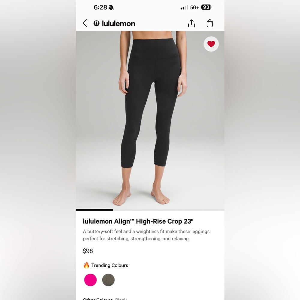 Lululemon Leggings